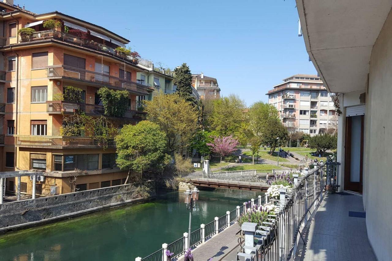 Riviera 34 Lejlighed Treviso Eksteriør billede