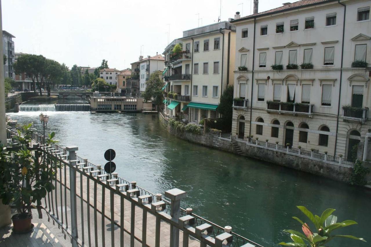 Riviera 34 Lejlighed Treviso Eksteriør billede