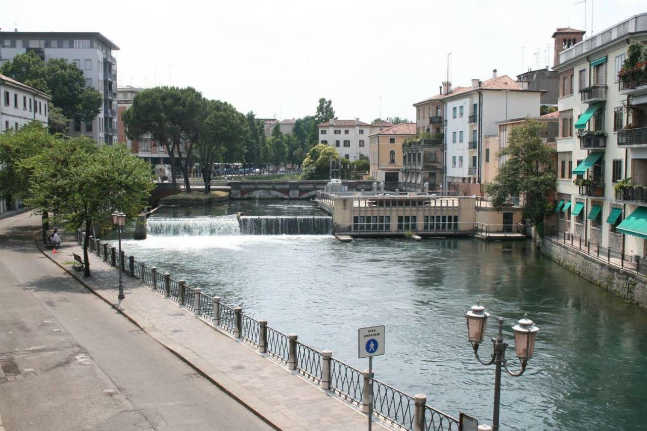 Riviera 34 Lejlighed Treviso Eksteriør billede