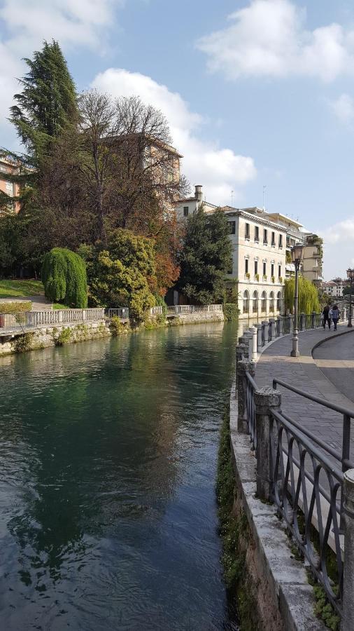 Riviera 34 Lejlighed Treviso Eksteriør billede