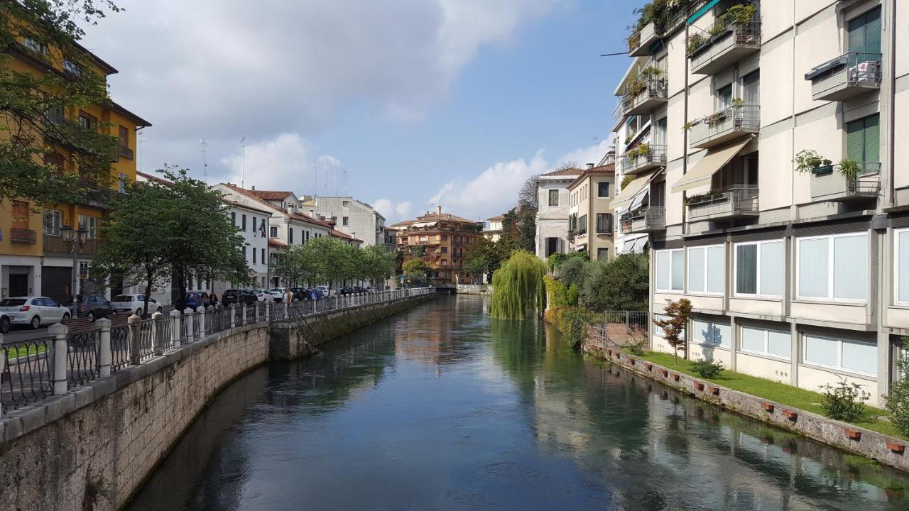 Riviera 34 Lejlighed Treviso Eksteriør billede