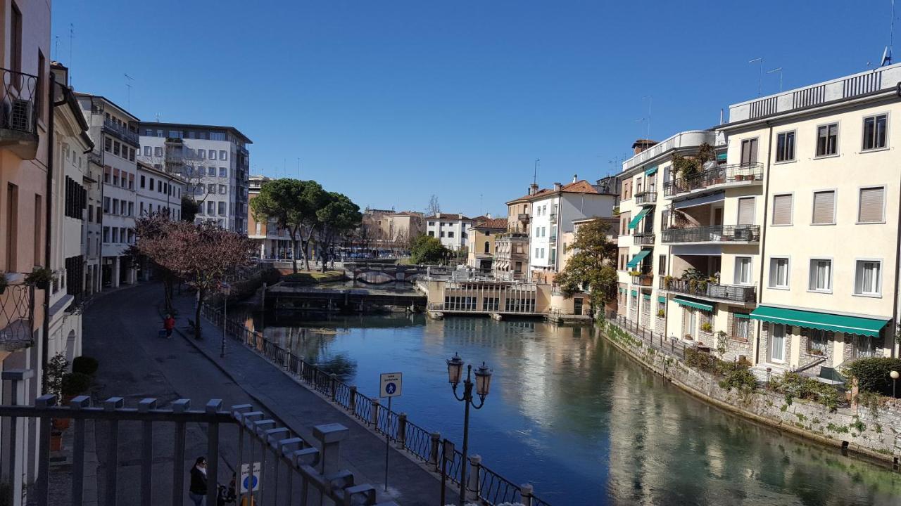 Riviera 34 Lejlighed Treviso Eksteriør billede