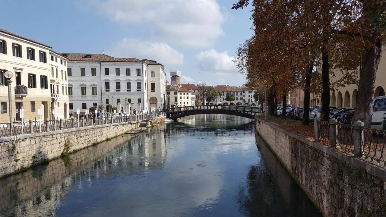 Riviera 34 Lejlighed Treviso Eksteriør billede